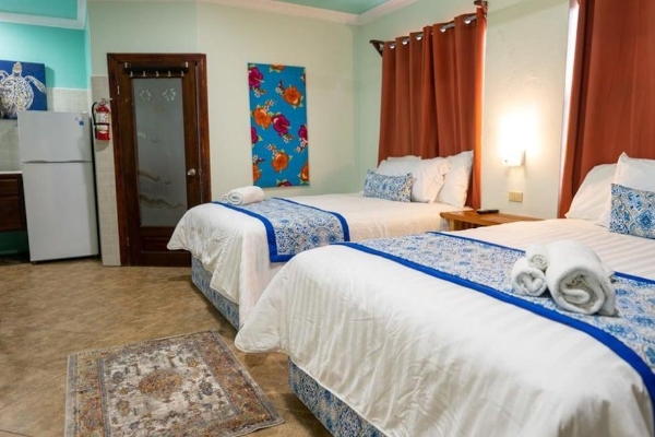 Hotel Island Magic Beach Resort (Caye Caulker )